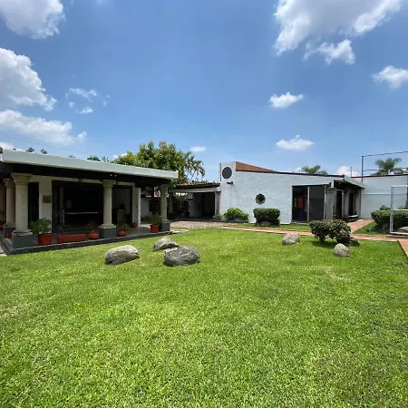 Bed&Tennis - Vista Hermosa Cuernavaca Exterior foto