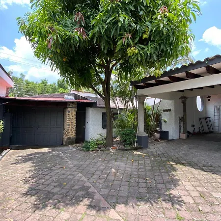 Bed&Tennis - Vista Hermosa Cuernavaca Exterior foto