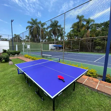 Bed&Tennis - Vista Hermosa Cuernavaca Exterior foto