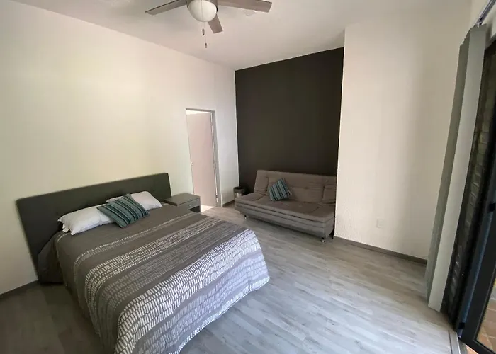 Bed & Tennis - Vista Hermosa