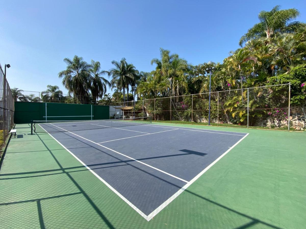 Bed & Tennis - Vista Hermosa Cuernavaca