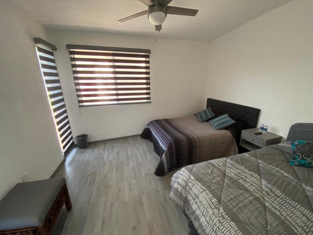 Homestay Bed & Tennis - Vista Hermosa Cuernavaca