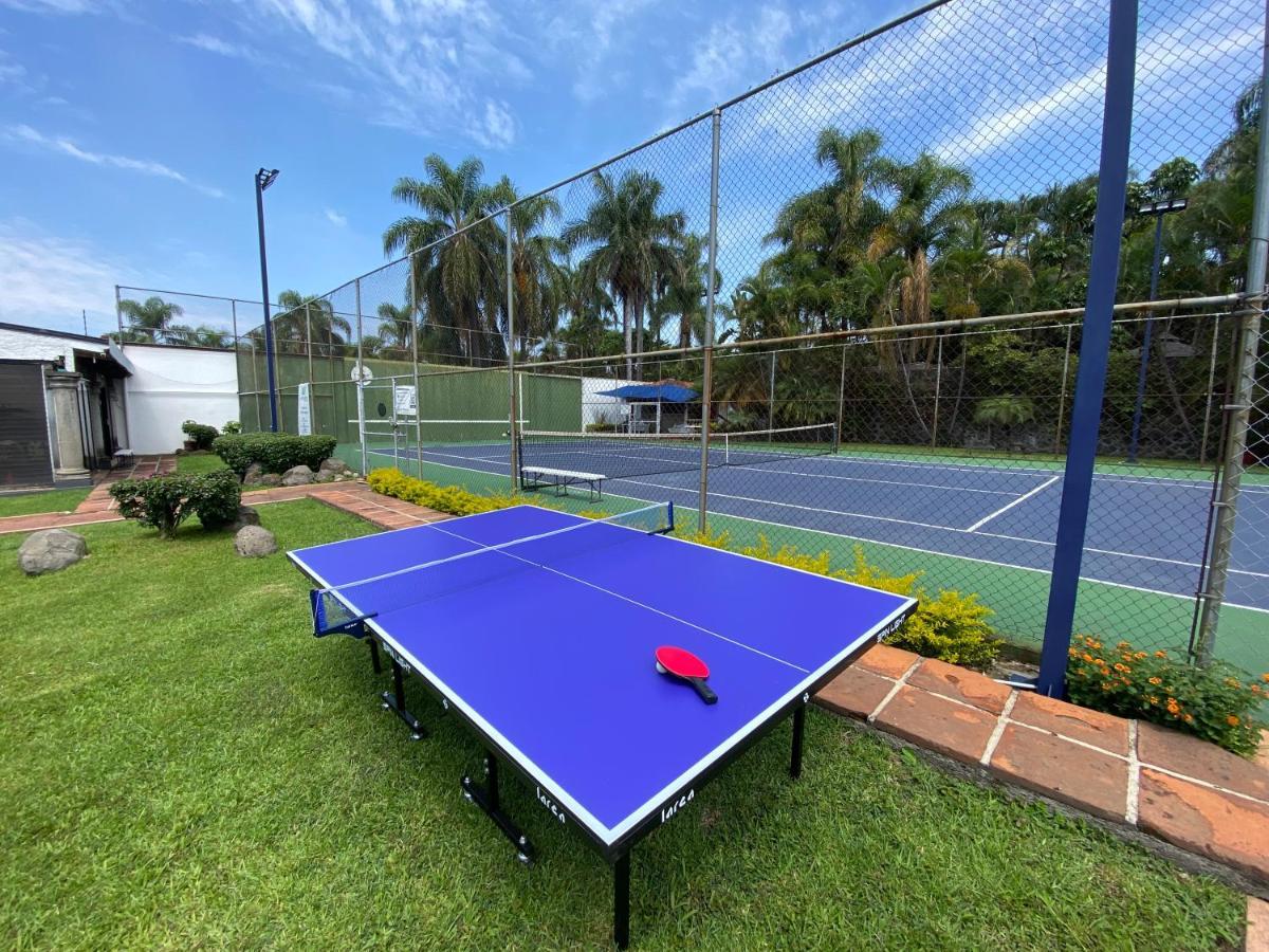 Homestay Bed & Tennis - Vista Hermosa Cuernavaca