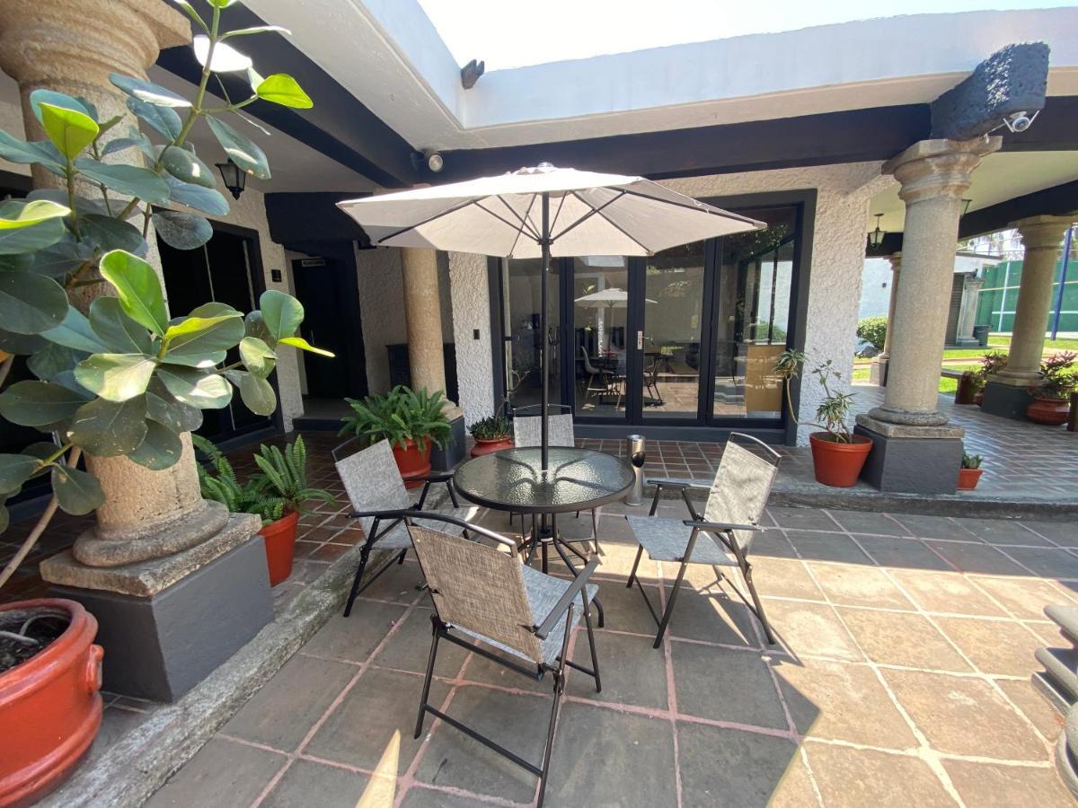 Bed & Tennis - Vista Hermosa Cuernavaca
